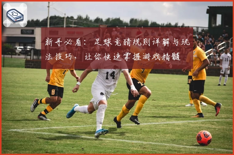 新手必看：足球竞猜规则详解与玩法技巧，让你快速掌握游戏精髓