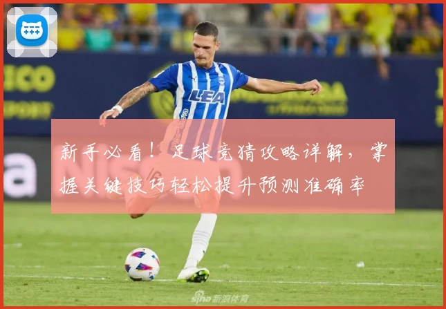 新手必看！足球竞猜攻略详解，掌握关键技巧轻松提升预测准确率